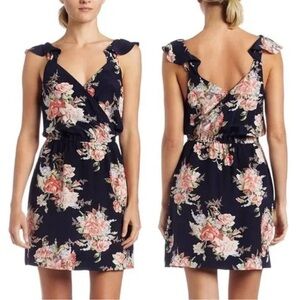 Joie Silk floral dress -M- as seen on Gossip Girl